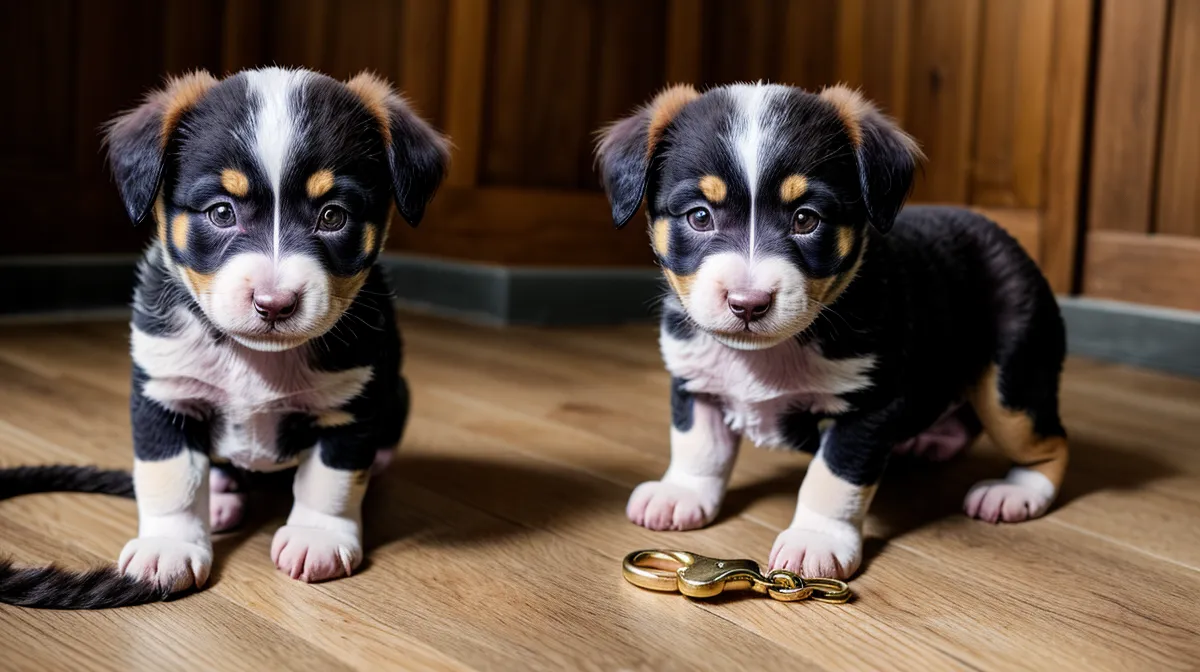 Welpe bellt andere Hunde an: Tipps gegen Leinenfrust bei der Gassirunde